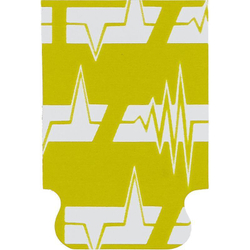 Электрод для ЭКГ одноразовый пленочный 22х34 мм 100 шт