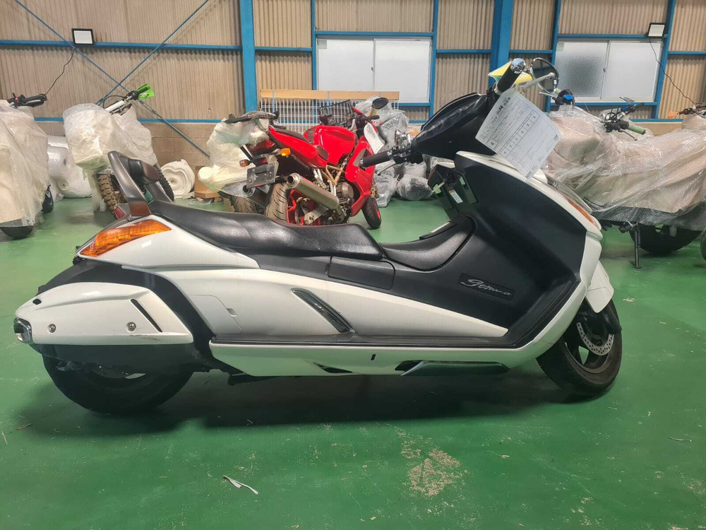 Suzuki Gemma 250 041236