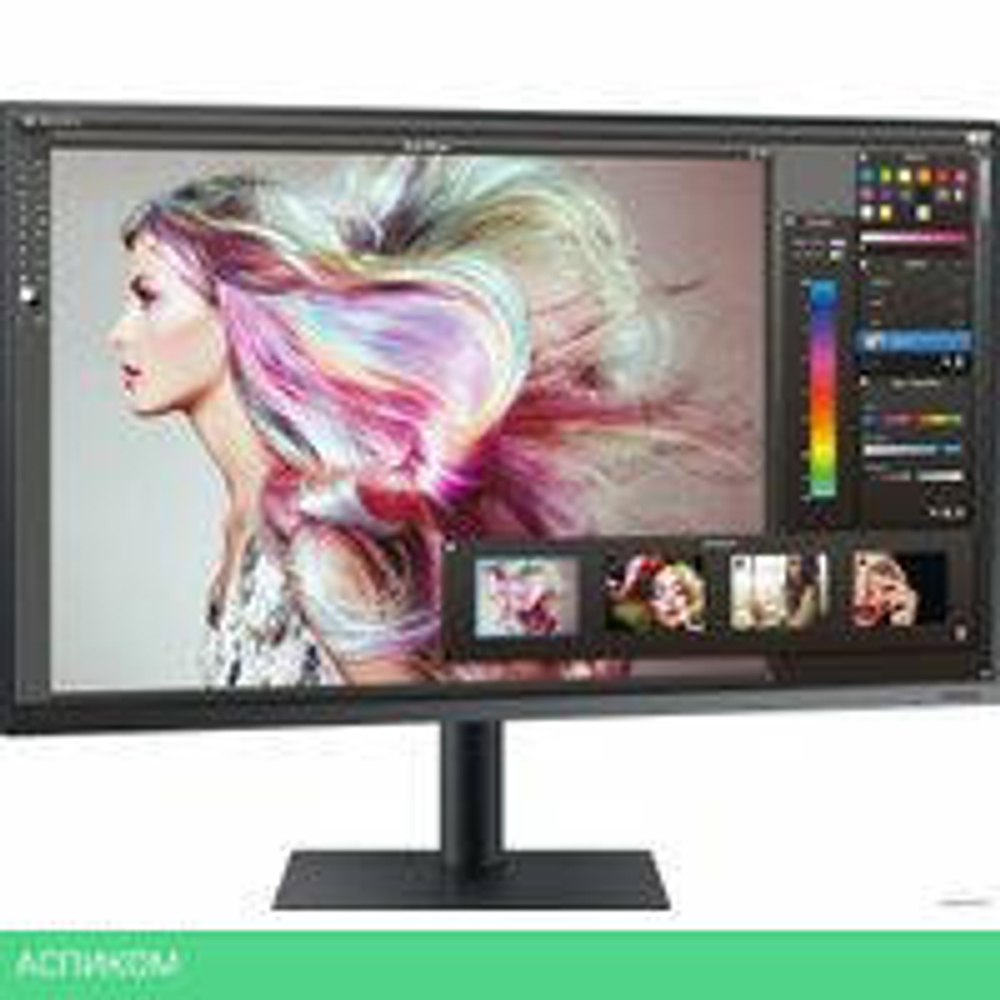 Монитор Samsung 870V LF32TU870VPXEN