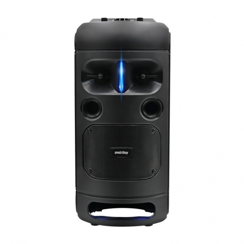 Колонка SmartBuy ROCKETI, 20Вт, Bluetooth, Bass Boost, MP3-FM, микрофон