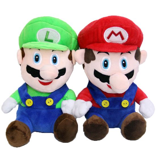 Мягкая игрушка " Марио " 20 см , в ассортименте