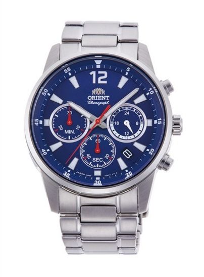 Мужские часы Orient RA-KV0002L10B Chronograph