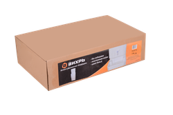 Умывальник дачный "Комфорт" ВИХРЬ без подогрева, пластик, белый