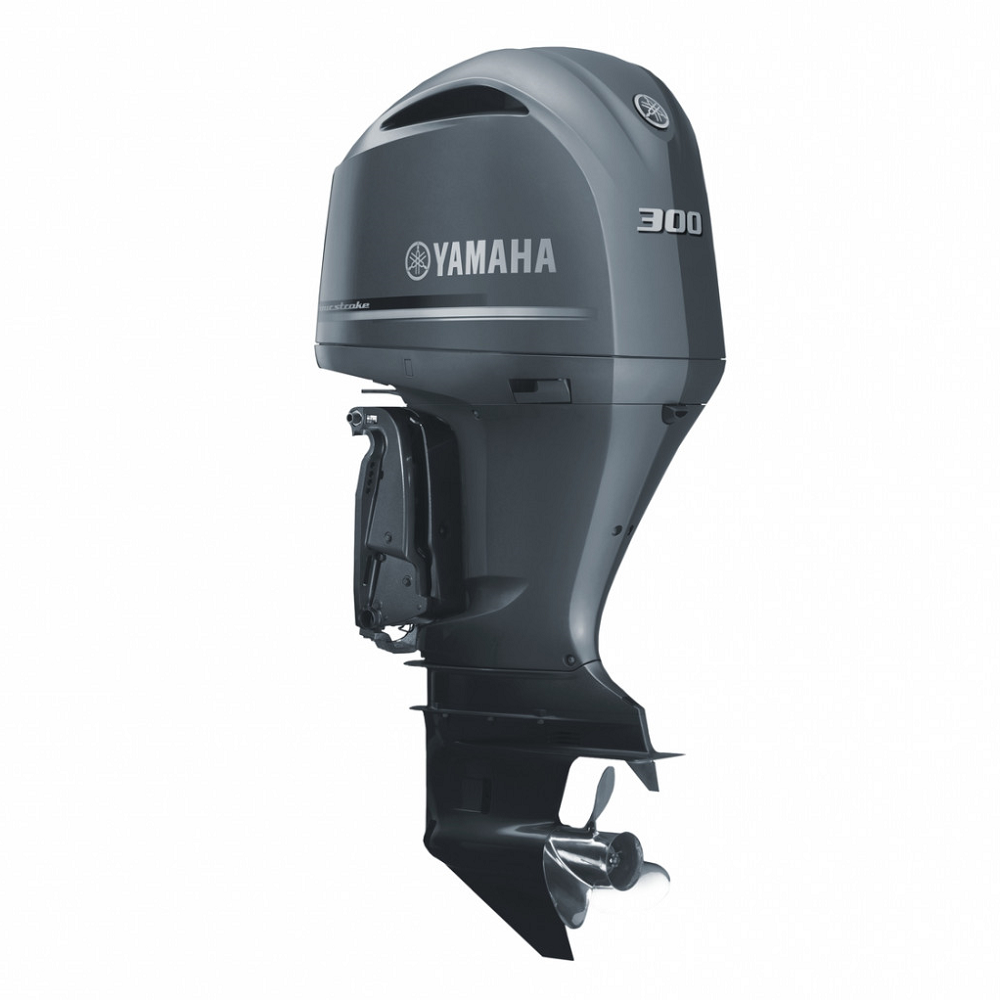 Лодочный мотор Yamaha F300 BETX