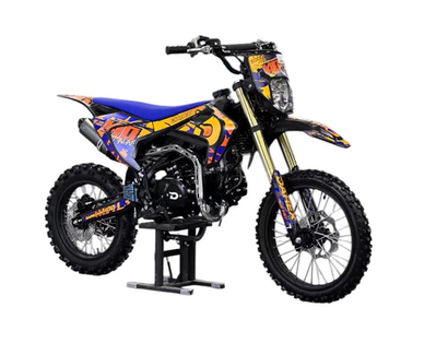 Мотоцикл DAREX Malai 140