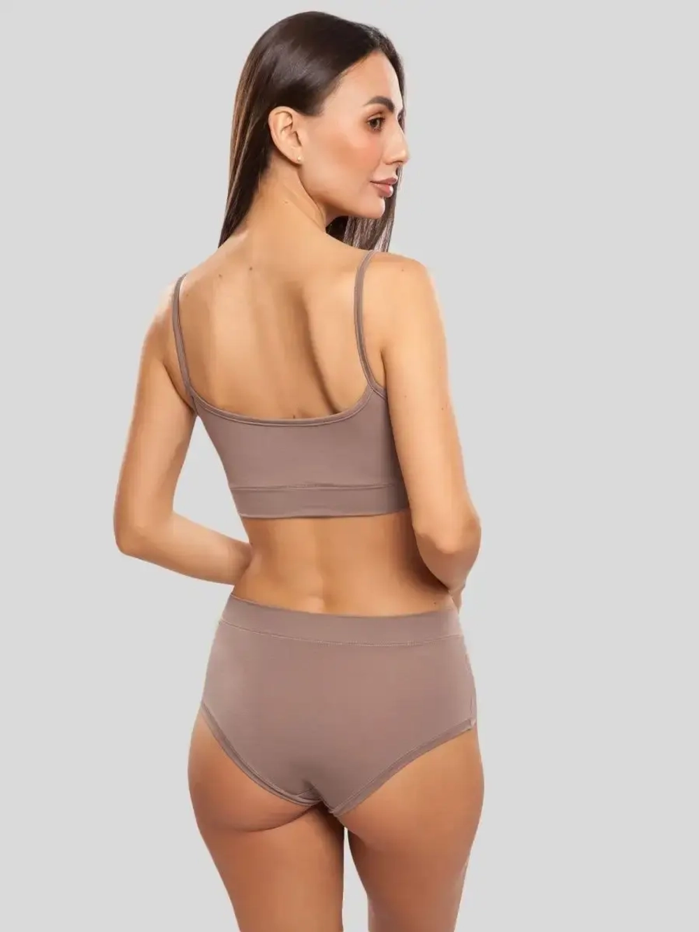 Топ бюстье бельевой