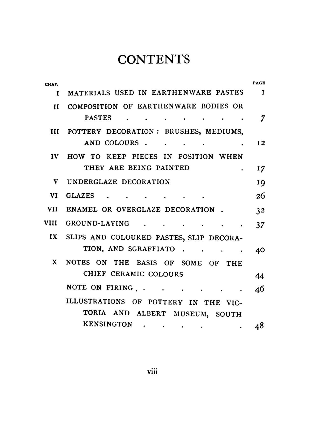 Pottery; a hand-book of practical pottery for art teachers and students | Richard Lunn