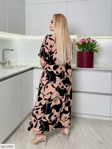 Платье IH-7789 Фабрика Моды