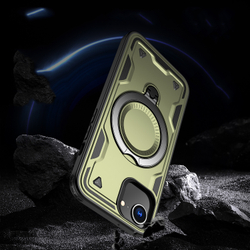 Чехол Magneto Case с кольцом для iPhone 16e