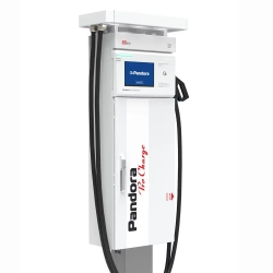 Зарядная станция постоянного тока Pandora Pro Charge 80/22 (CCS2 Combo2 + GB/T или CCS2 Combo2 + CHAdeMO)