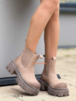 Ботинки нат. кожа по 6 пар (36-40)р./ 20-4