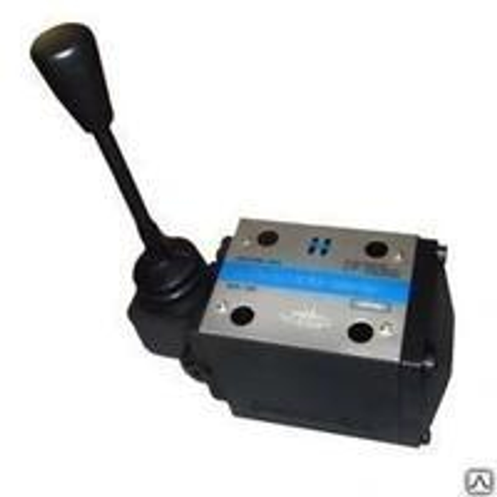 Гидрораспределитель с ручным управлением ВММ10.574ОФ