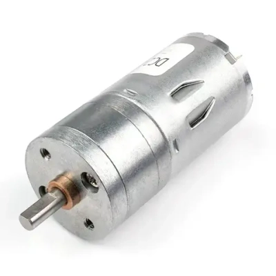 Мотор-редуктор JGA25-370B 24В 1:226 280 об/мин