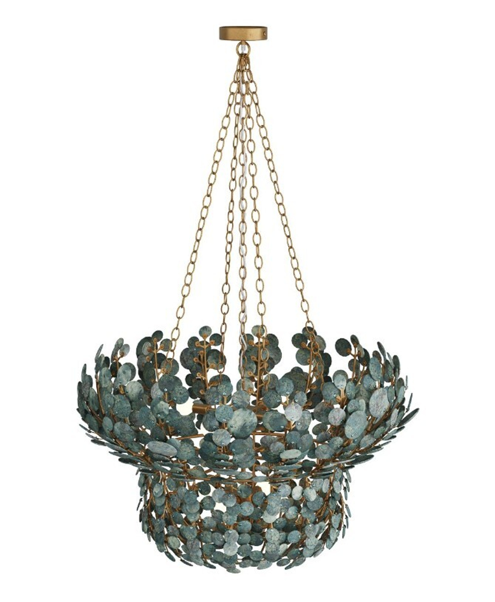 Люстра BILAL Arteriors арт.DMS14