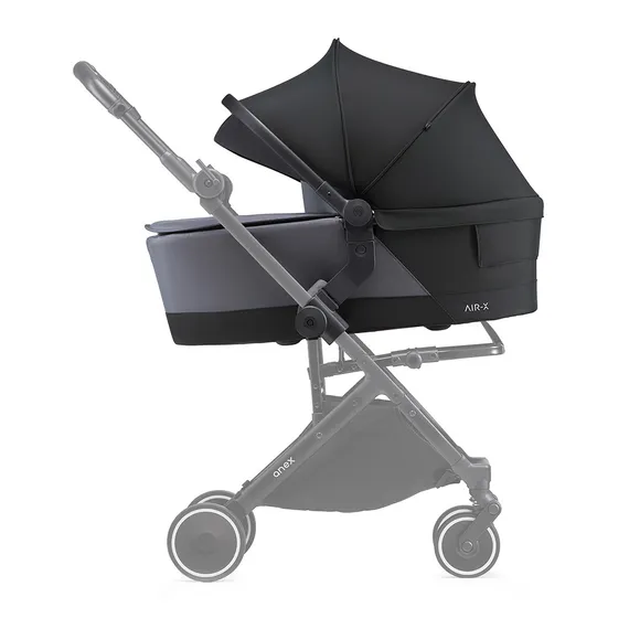 Люлька ANEX AIR-X (Ax-C-01) Black