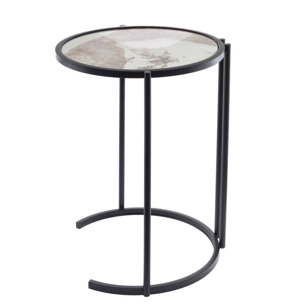 GAEM Набор из 2-х столов декоративных, L38,5/45 W37/43,5 H48/54 см