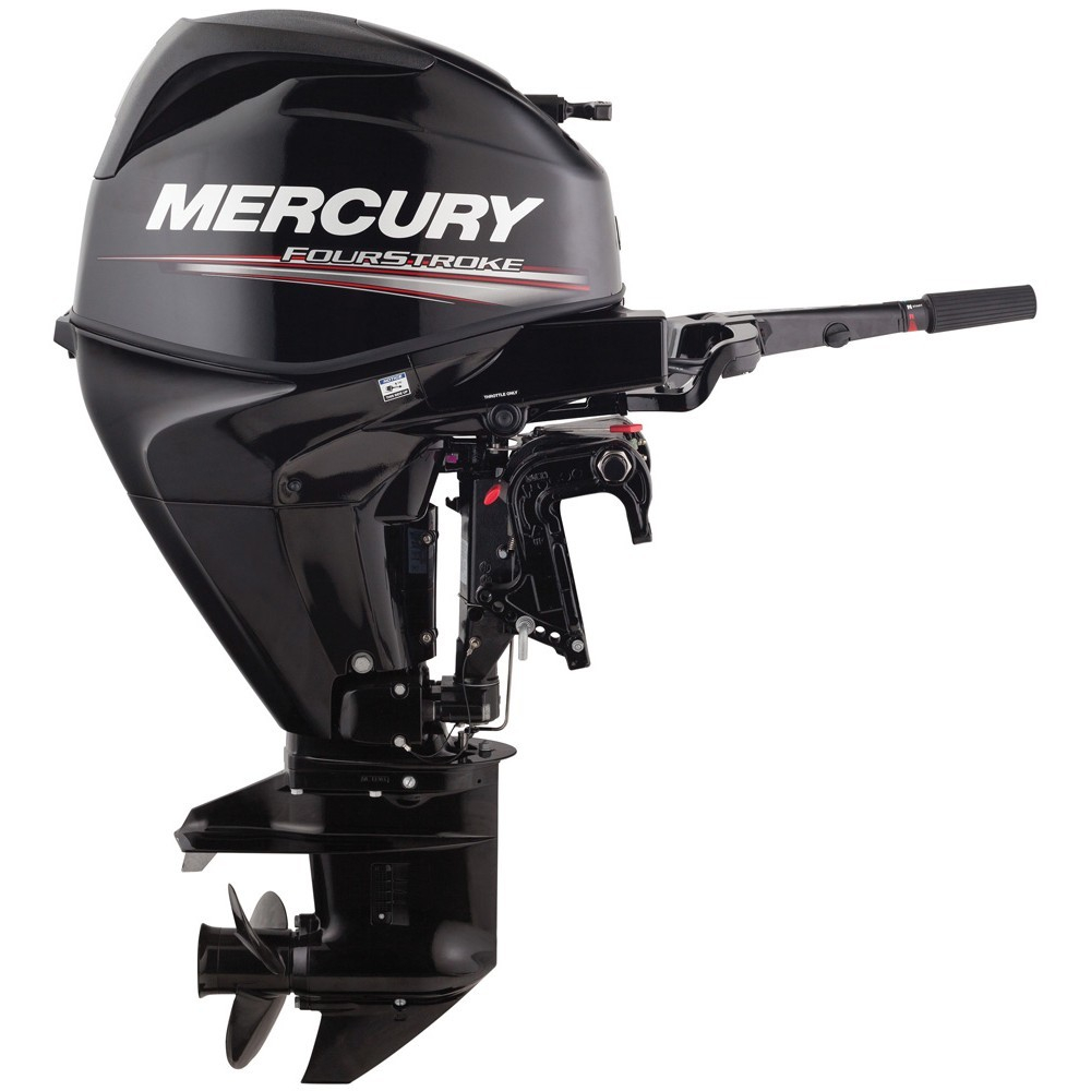 Лодочный мотор Mercury F30 M GA EFI