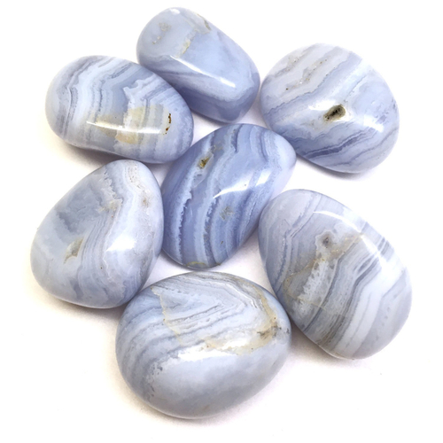 Сапфирин, галтовка 20-30 мм