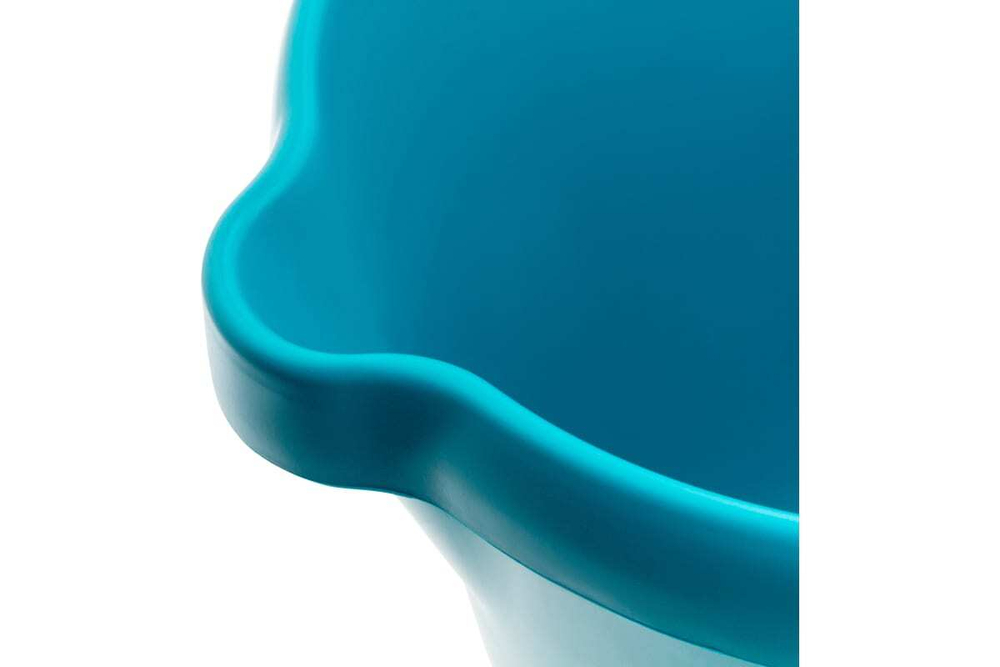 ВЕДРО PALISAD ПЛАСТ/КРУГЛОЕ БИРЮЗОВОЕ 12Л 929575