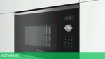 Микроволновая печь Bosch BEL554MS0