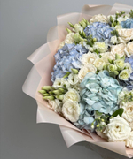 Шелковый букет