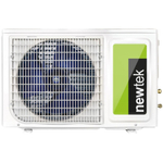Сплит-система Newtek NT-77HS07 &lt;2050/2350W&gt; скрытый LED дисплей, Blue Fin, компрессор GREE