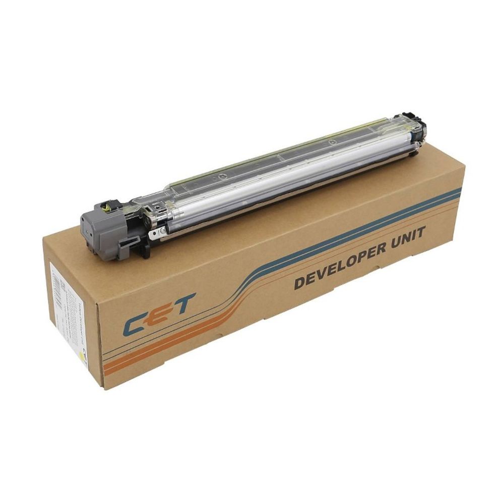 Блок проявки FM1-B264-010, FM2-G089-000 для CANON iR ADVANCE C3325i/C3330i/C3530i (CET) Yellow, CET471207U