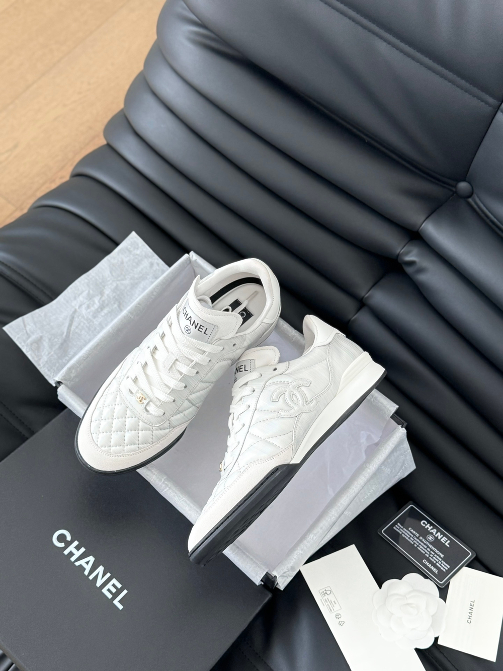 Chanel Sneakers (8 colors)