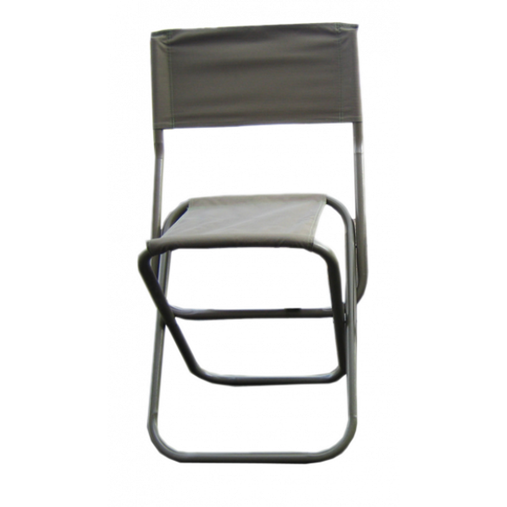 Стул Митек складной большой со спинкой