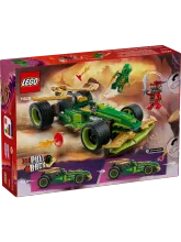 Конструктор Ninjago 71828 Инерционный автомобиль Ллойда