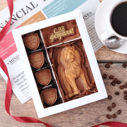 Набор "С 23 февраля" #3