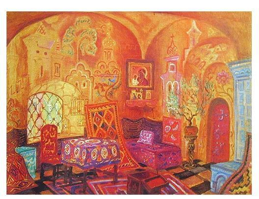 Художники театра