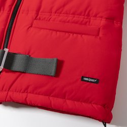 КУРТКА УКОРОЧЕННАЯ YMKASHIX SNAP