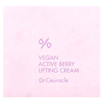 Dr. Ceuracle, Веганский активный лифтинговый крем с ягодами, 75 г (2,64 унции)