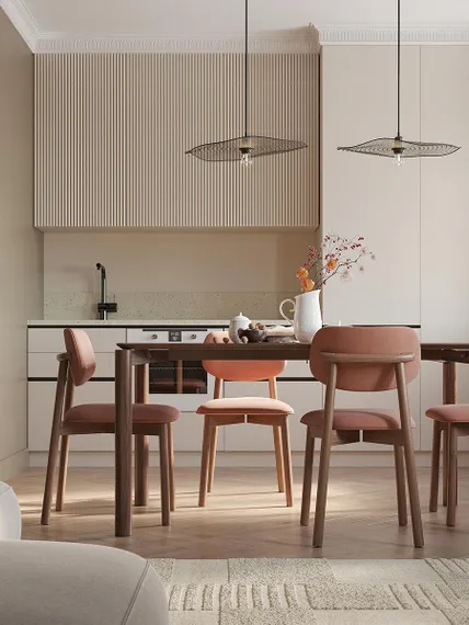 Ковер из шерсти Chandigarh из коллекции Ethnic, 160х230 см