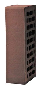 Кирпич керамический Графит АНТИКА 1,4НФ М200 (352шт) ВЫШНЕВОЛОЦКАЯ КЕРАМИКА