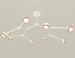 Ambrella Комплект подвесного поворотного светильника Traditional DIY XB9059153