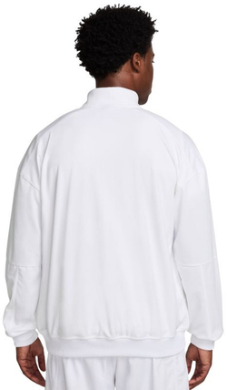 Мужская теннисная кофта Nike Court Heritage Tennis - белый