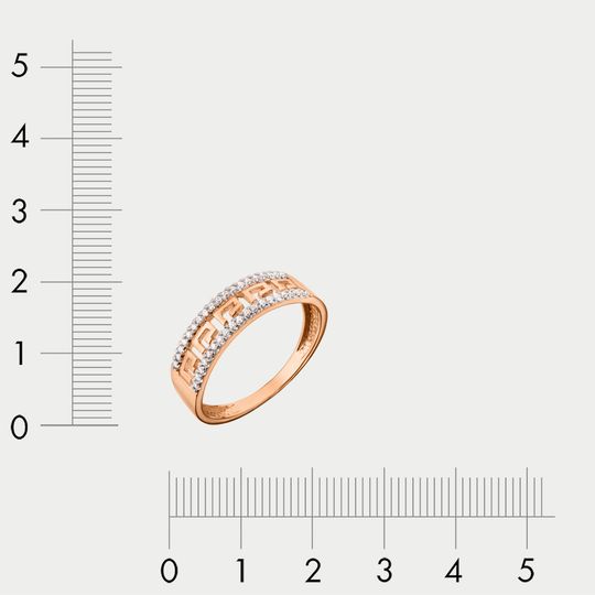 Кольцо золотое