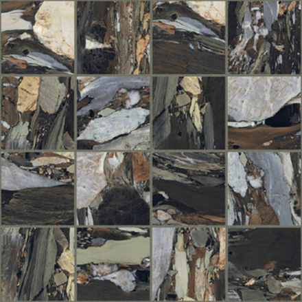 Мозаика BIJOUX QUATRE SAISONS GLO 6MM MOS (7.5x7.5) (767622)