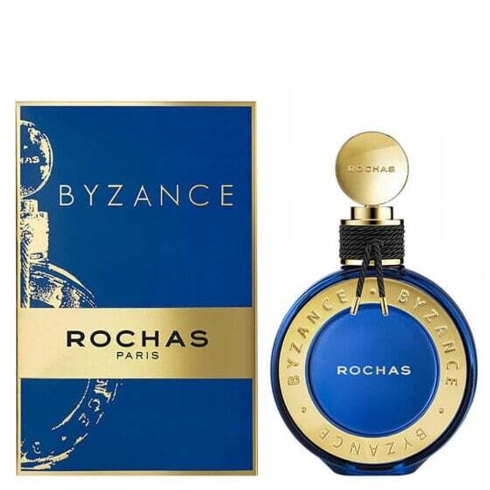 Женская парфюмерия ROCHAS Byzance Vapo 90ml Eau De Parfum