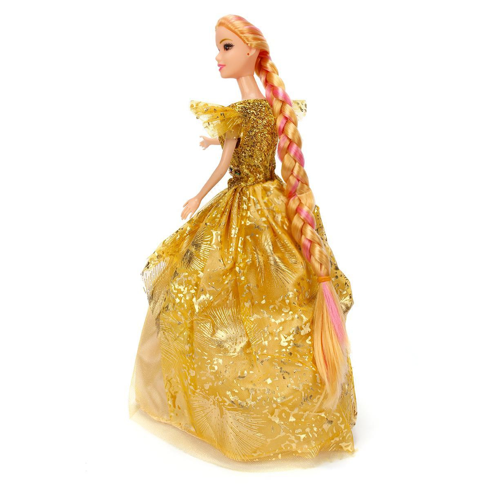 Кукла тип Модель 28см. "Красотка" с аксесс. в ассорт. коробка A22149