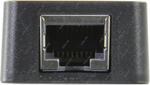 Сетевая карта USB/разветвитель STLab &lt; U-790 &gt; (RTL) USB 3.0 to Gigabit Ethernet Adapter