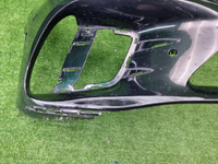 Бампер передний Mercedes C w205 (2018-2023) AMG