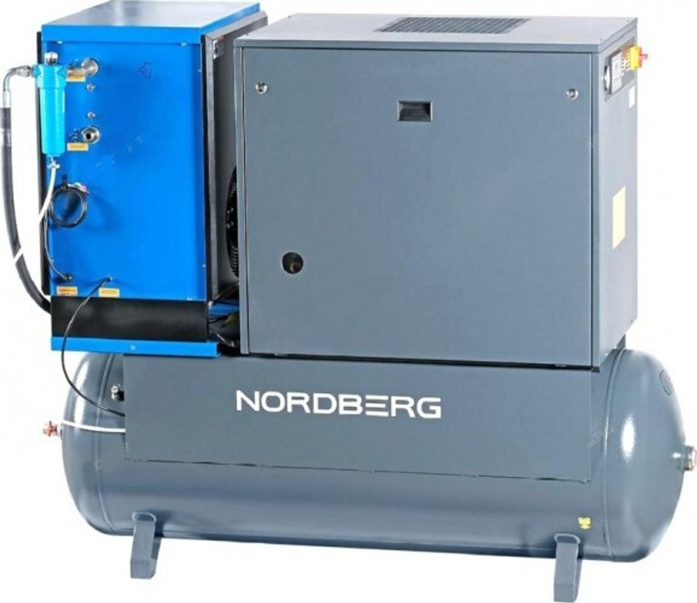 Компрессор винтовой NORDBERG NCA500/1450-16D NCA500/1450-16D