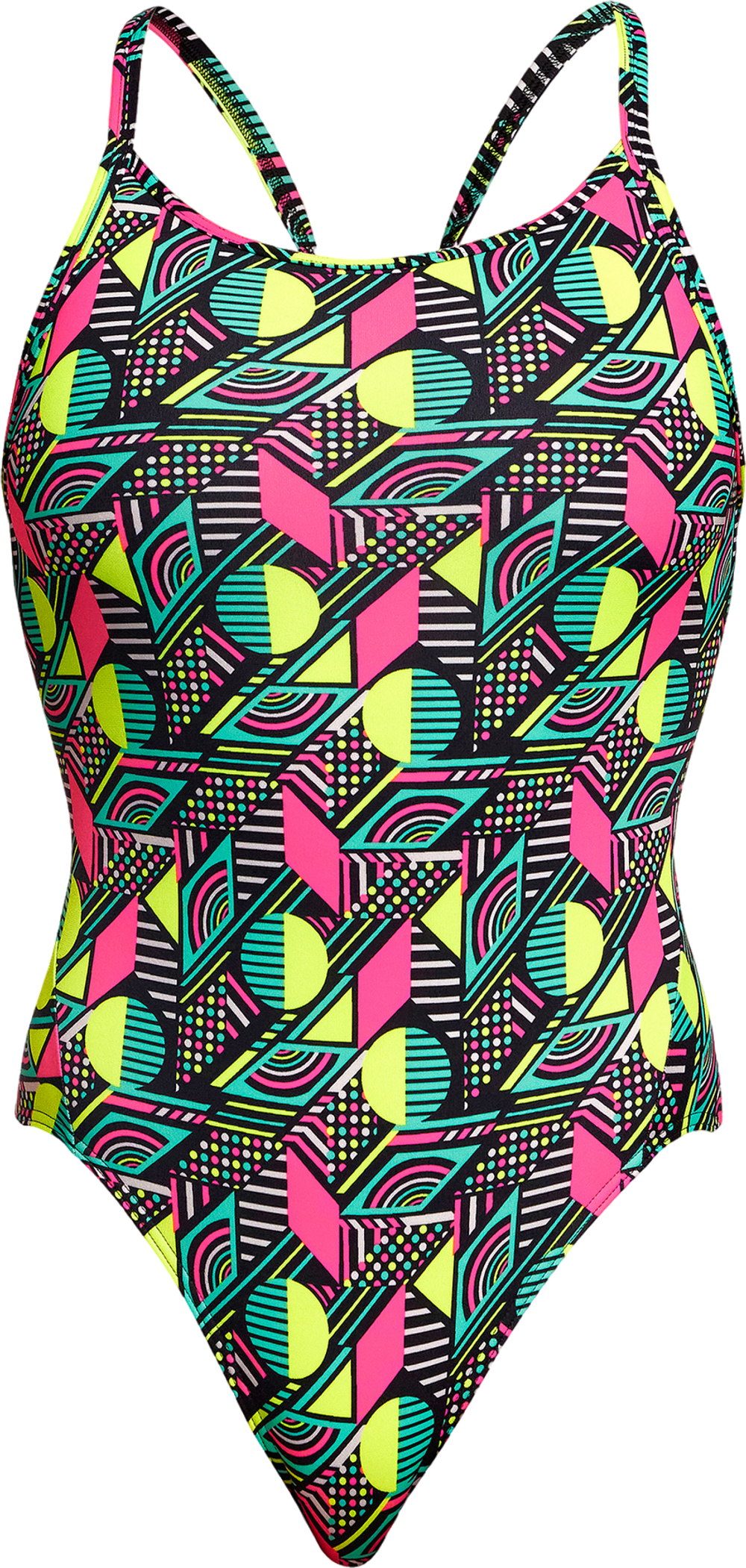 Купальник FUNKITA Dot Matrix