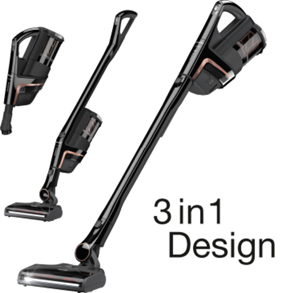 Пылесос Miele Triflex HX2 Runner SOML5