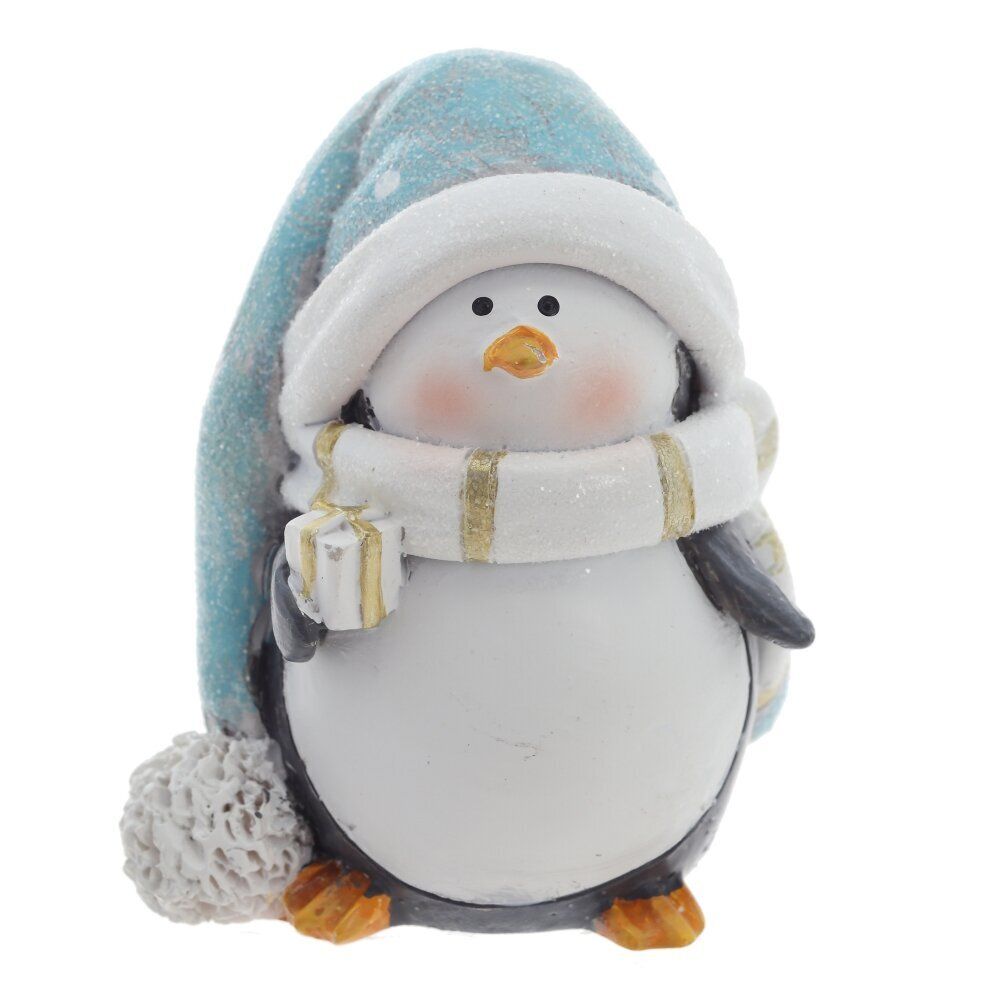 GAEM Фигурка декоративная "Пингвин", L5 W5 H6,5 см, 2в.