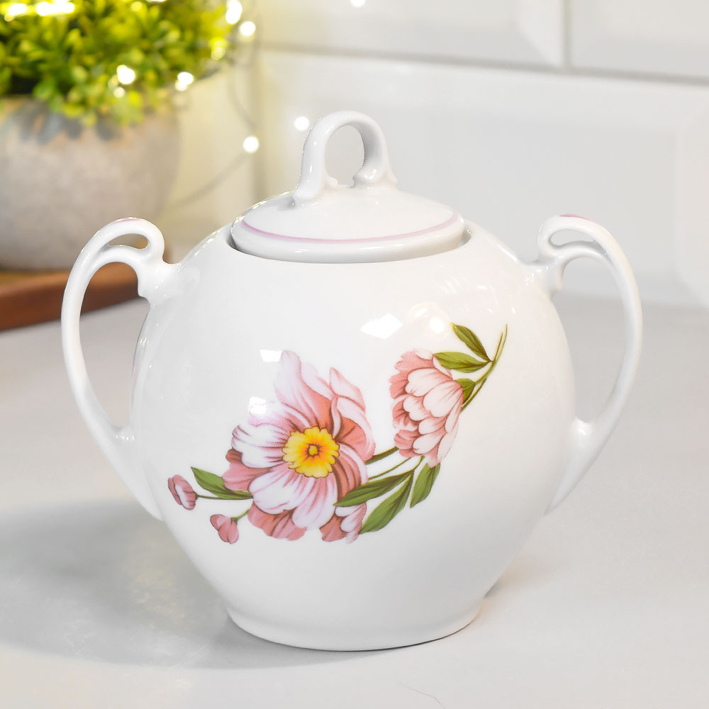 Чайный сервиз 14 (16) предметов форма Гармония Забава