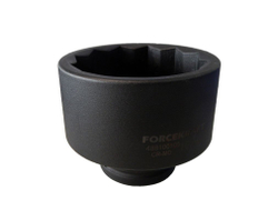Головка ударная глубокая 1'', 115мм (12гр.) FORCEKRAFT FK-488100115